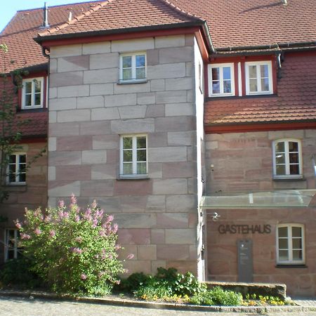 Hotel Burg Abenberg المظهر الخارجي الصورة