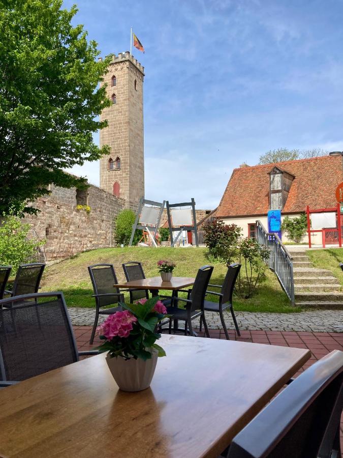 Hotel Burg Abenberg المظهر الخارجي الصورة